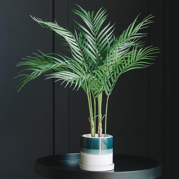 Areca Artificial Palm Tree Indoor Indoor Artificial Plant For Home Decor