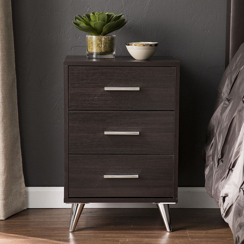 Southern Enterprises Owen Modern Nightstand