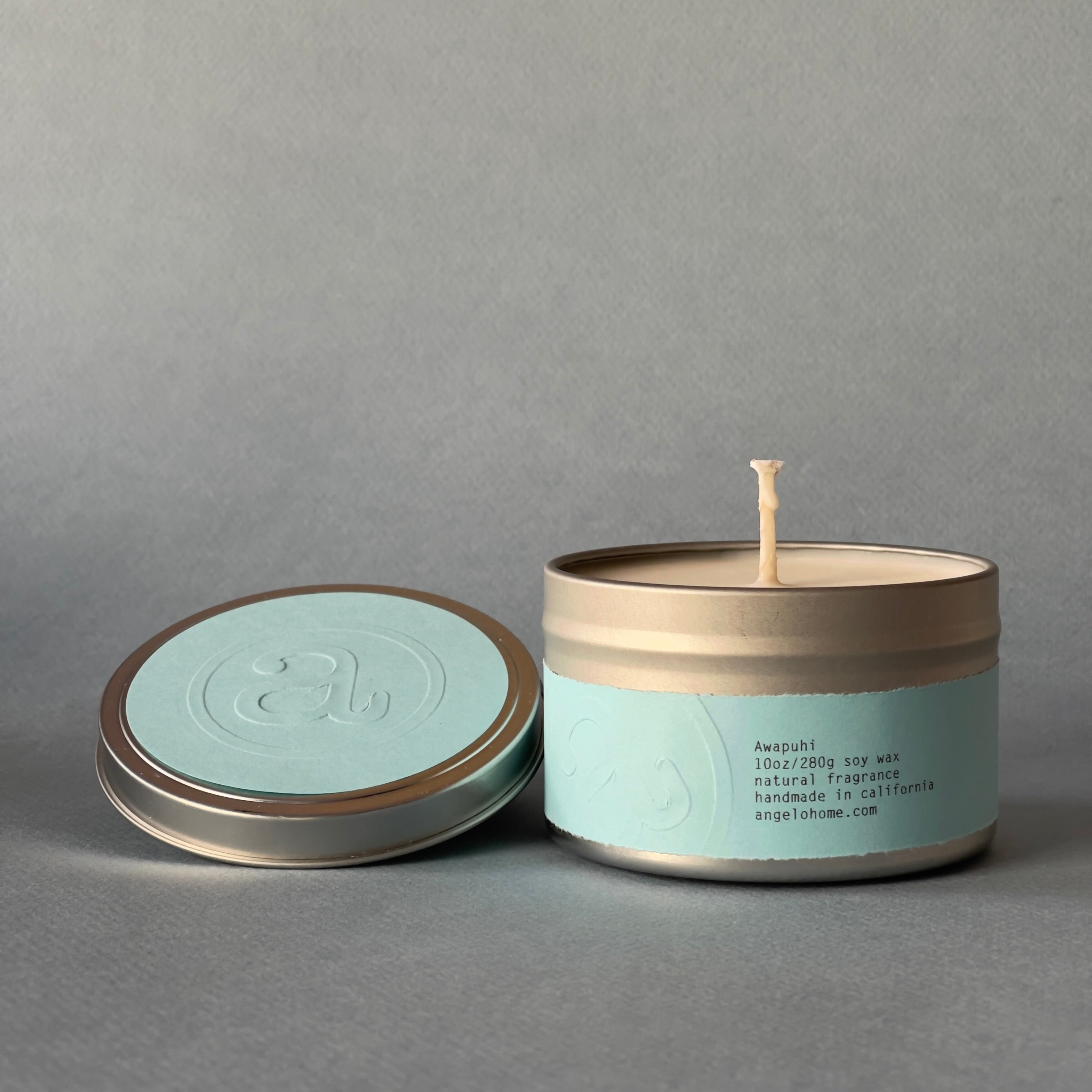 angelo:HOME Awapuhi Scented Candle