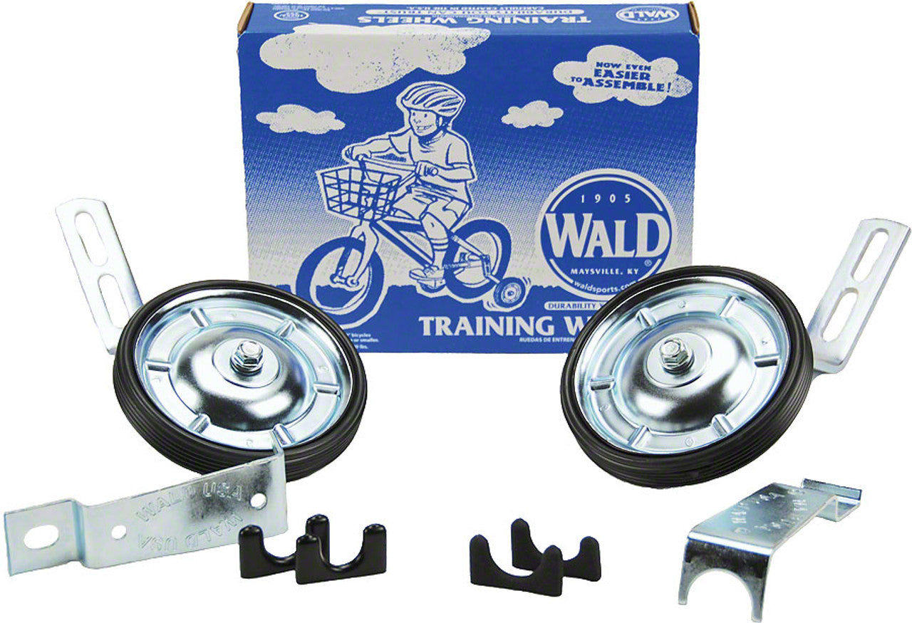 Wald Training Wheels #10252 - 16-20