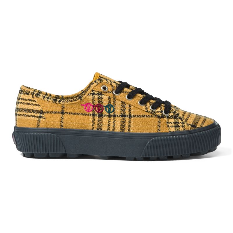 Vans X Current X Knost Delridge SF