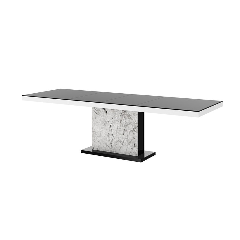 MOKA Dining Table with Extension