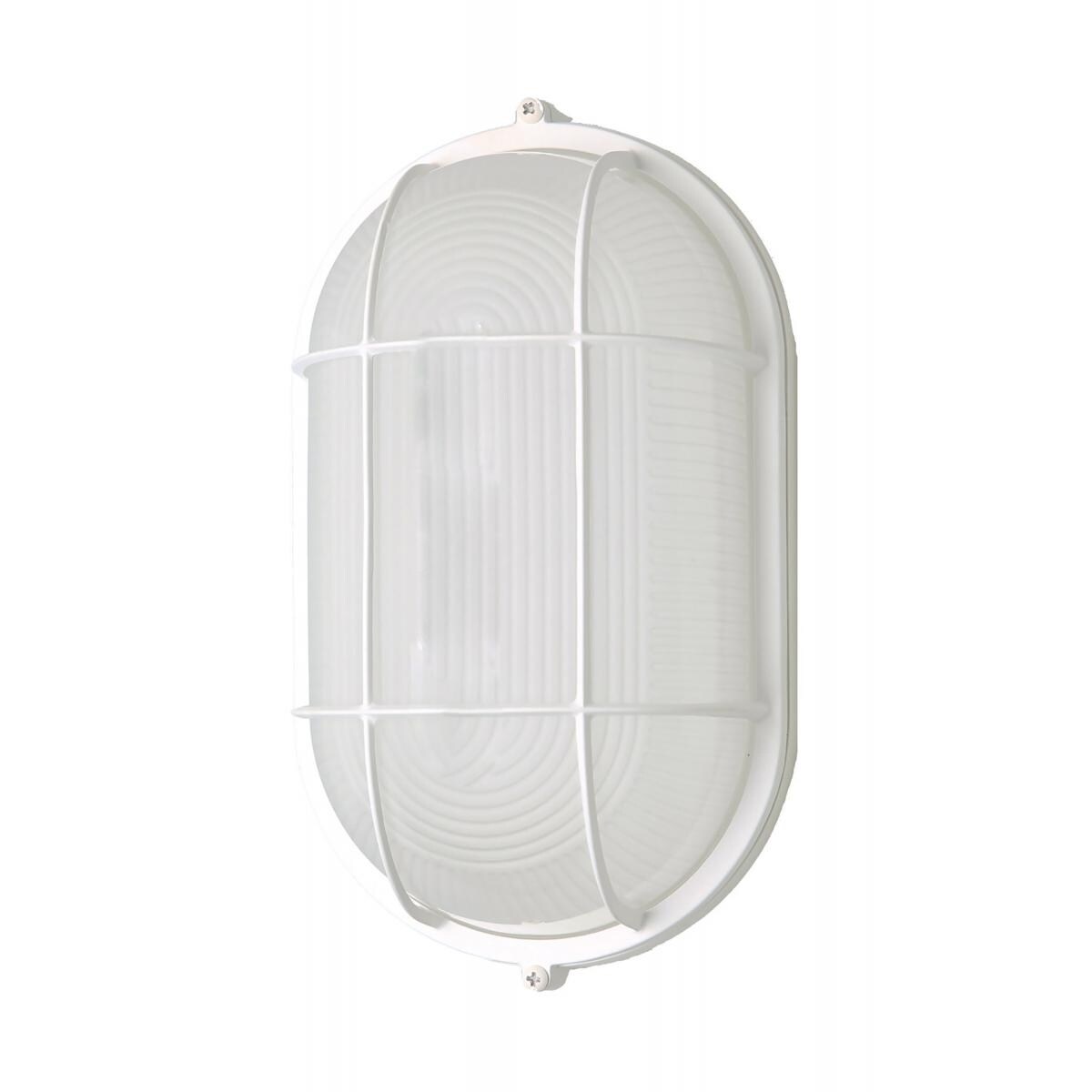 LED Oval Bulk Head Shopping - The Best Deals on Outdoor Wall Lanterns | 35242319