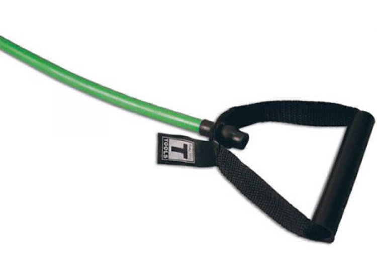 Body-Solid Green Light Resistance Tube