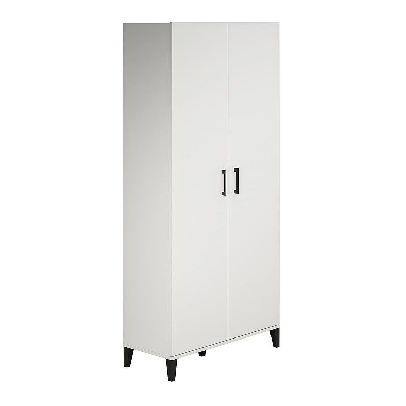 Systembuild Evolution Flex Tall Storage Cabinet