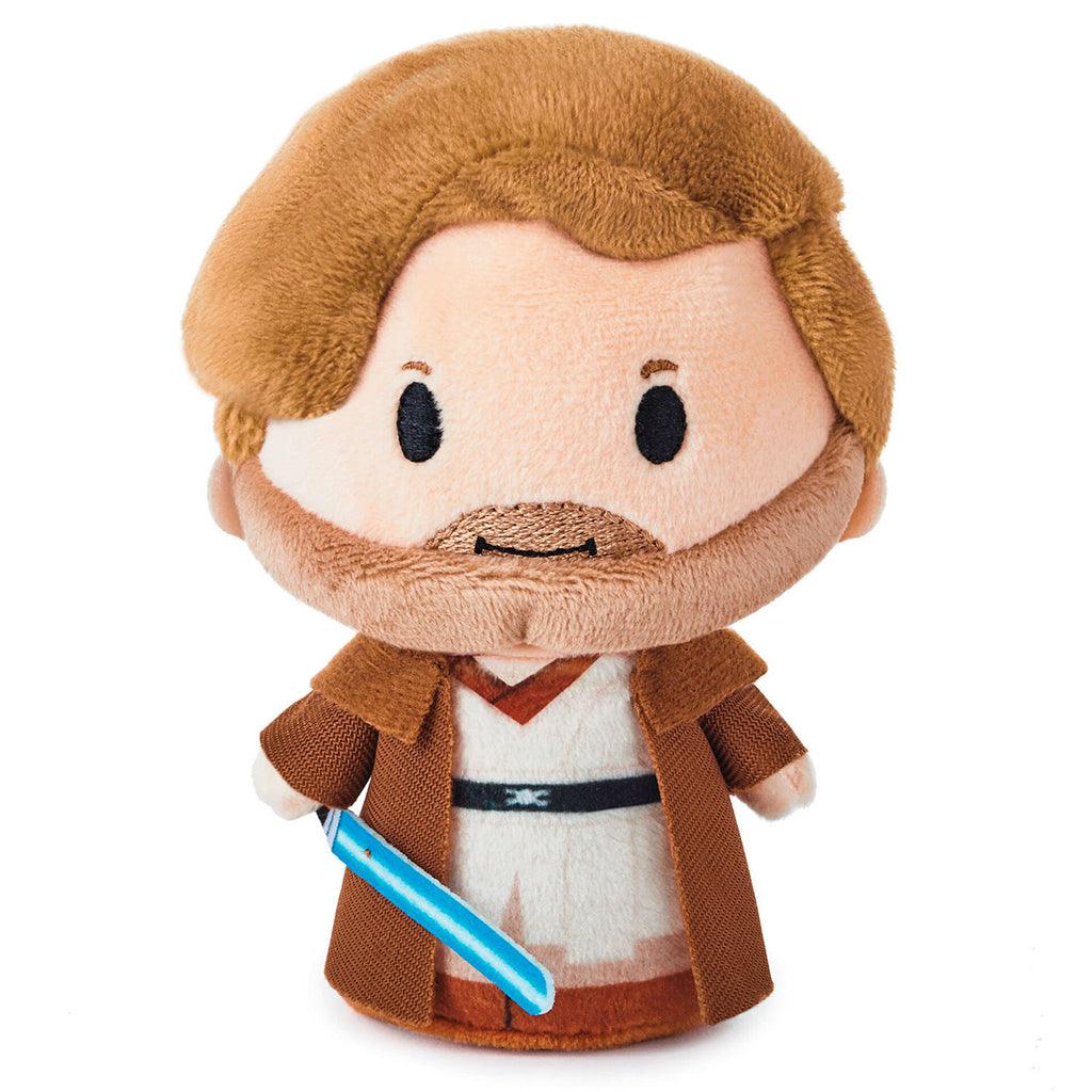 Hallmark  itty bittys® Star Wars Revenge of the Sith™ Obi Wan Kenobi™ Plush