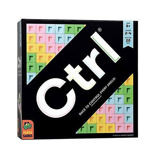 Ctrl Board Game