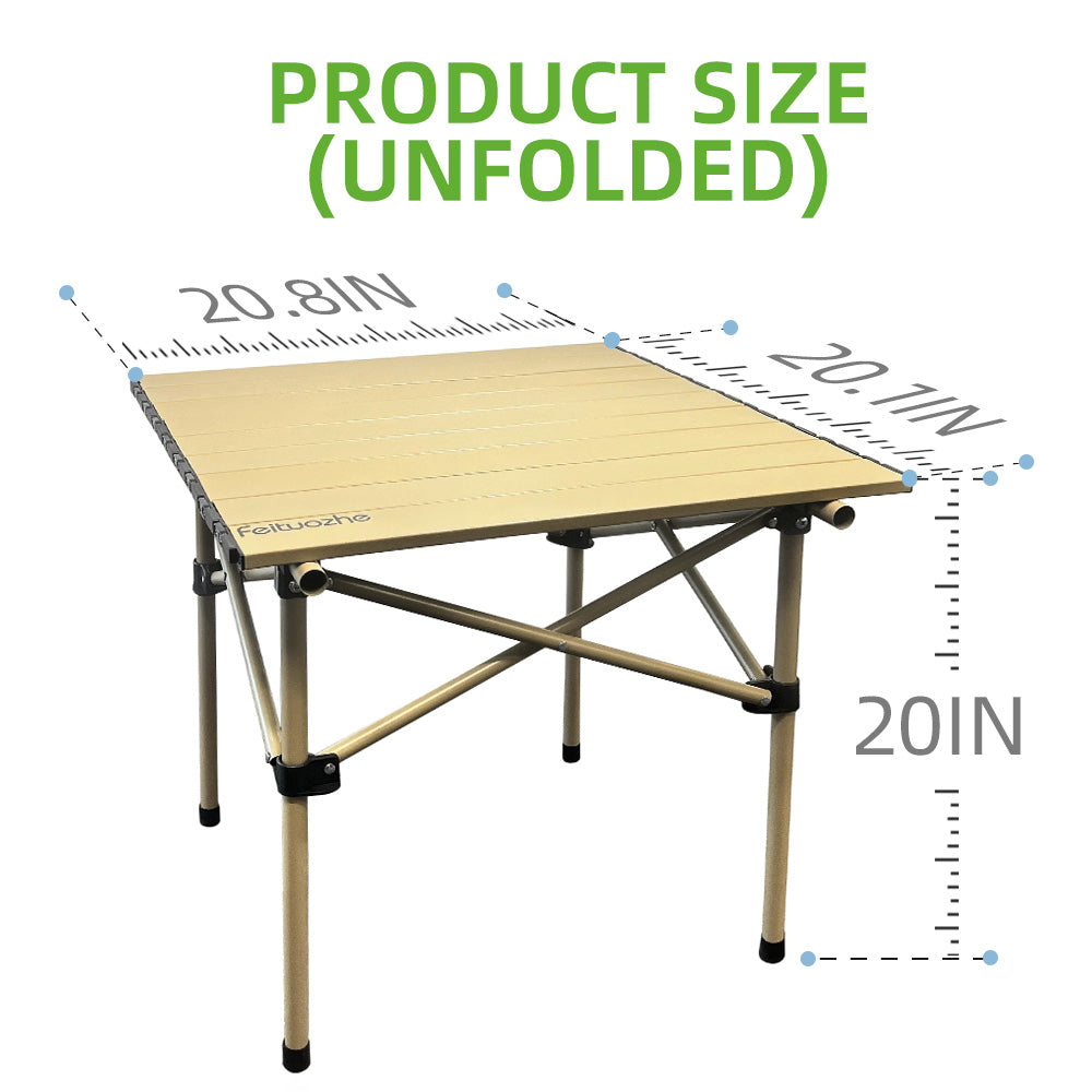 feituozhe Outdoor Folding Portable Picnic Table