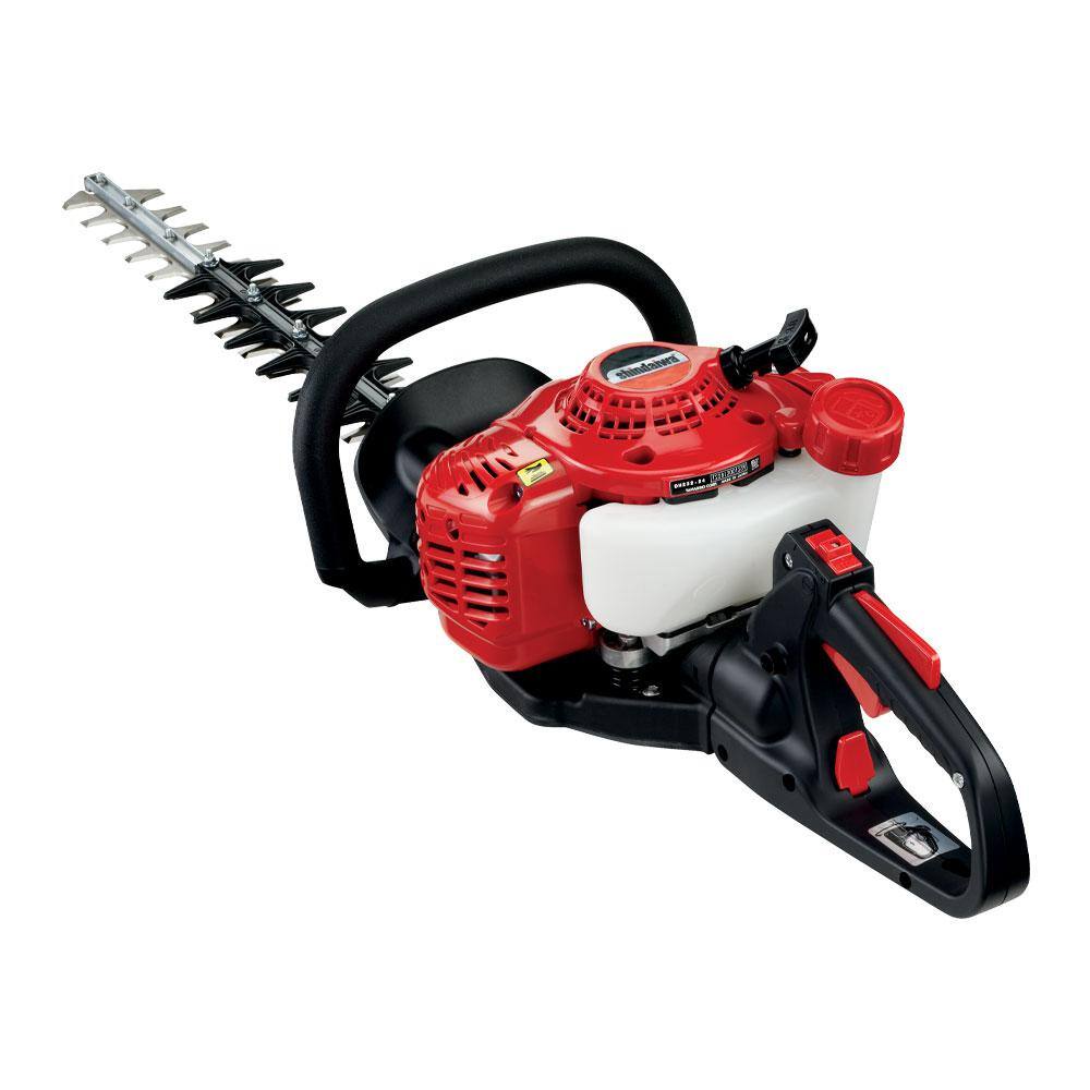 Shindaiwa 22 in. 21.2 cc Gas 2-Stroke Engine Hedge Trimmer DH232