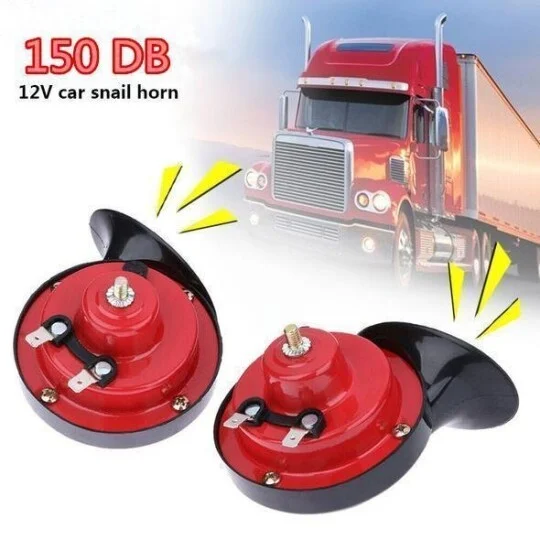 [  49% OFF]🔥-150DB TRAIN HORN FOR TRUCKS