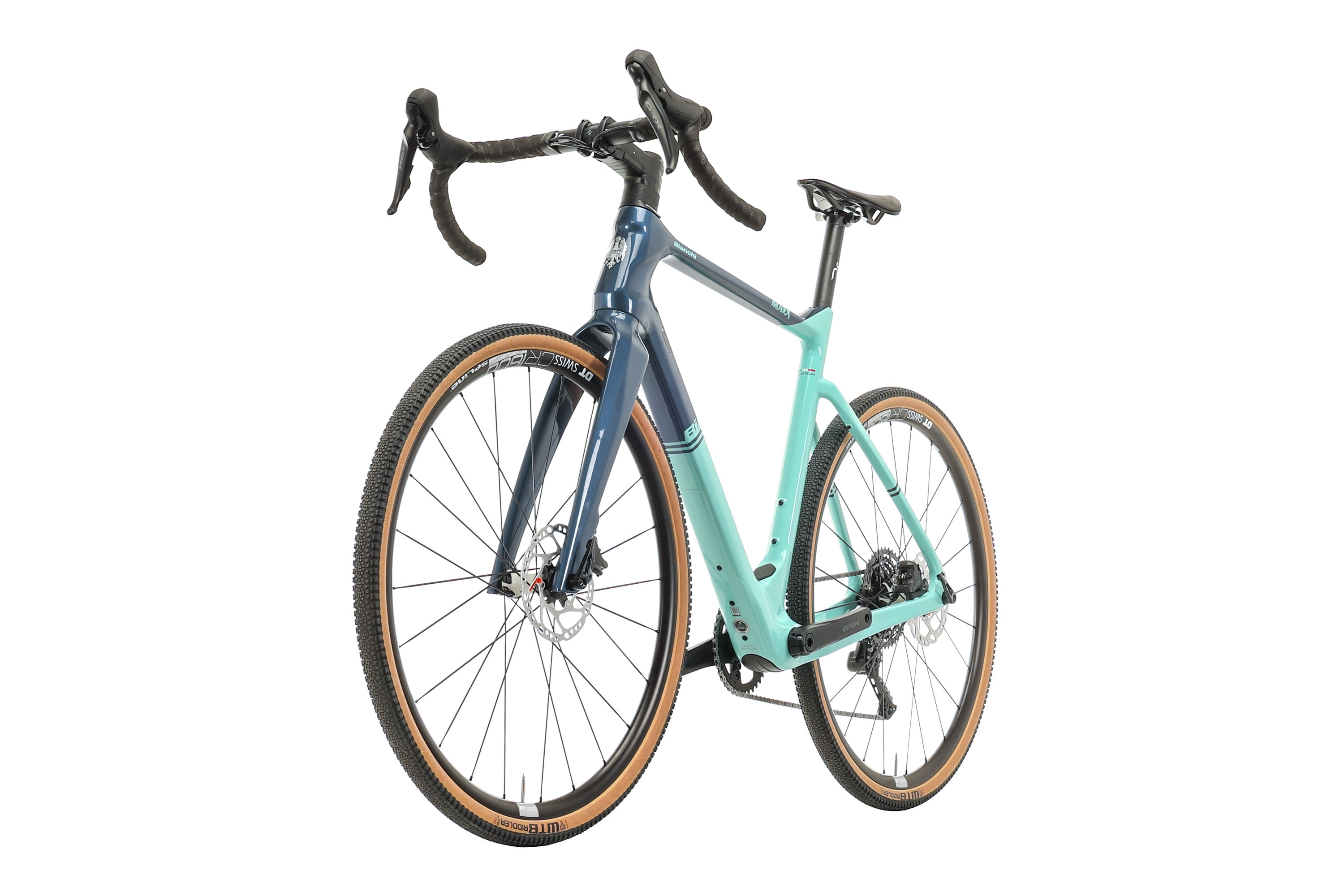 Bianchi Arcadex GRX600 Gravel Bike - 2022, Large