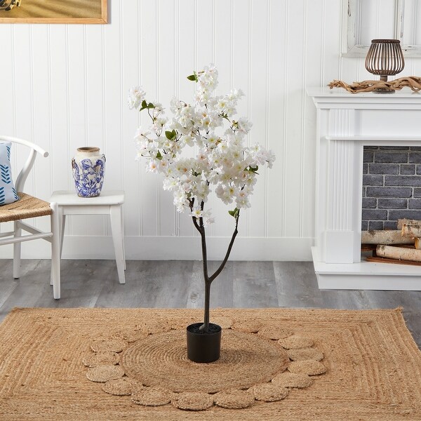 4' Cherry Blossom Artificial Tree