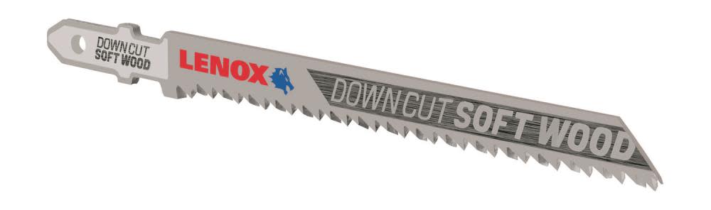 LENOX 5pk 4 T shank Jigsaw Blade