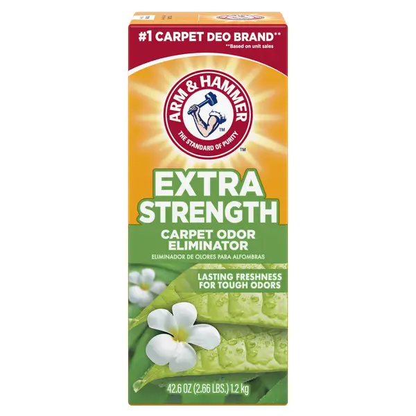 Arm and Hammer 42.6 oz Extra Strength Carpet Odor Eliminator