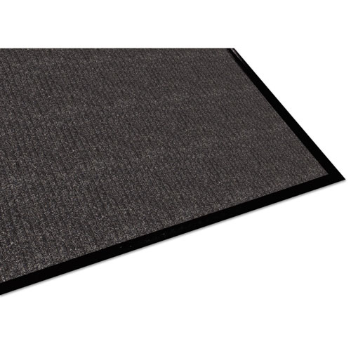 Millennium Mat Company Golden Series Indoor Wiper Mat | Polypropylene， 48 x 72， Charcoal | MLL64040630