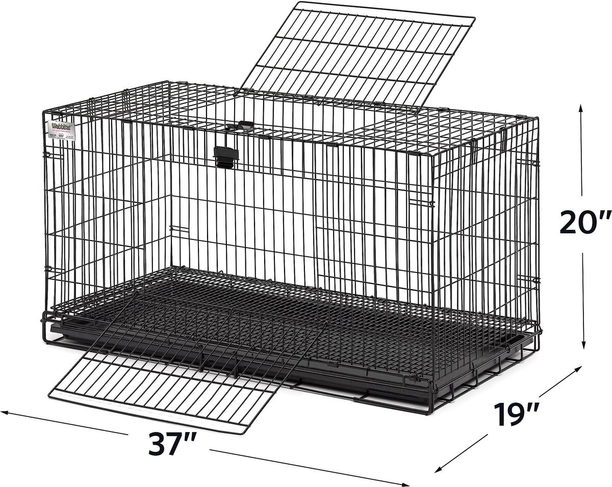 MidWest Wabbitat Rabbit Home