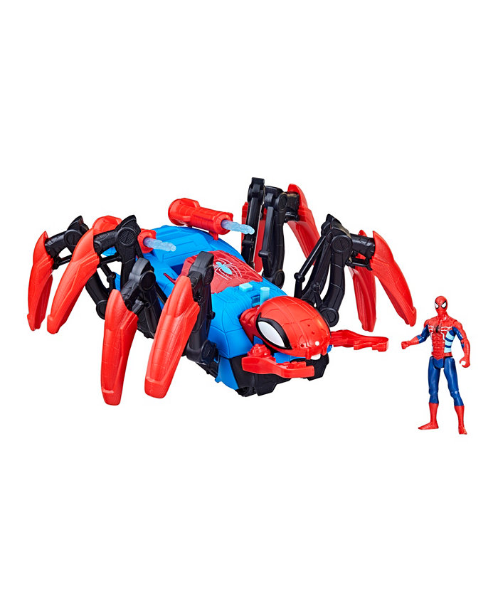 Spider-Man Marvel Crawl N Blast Spider