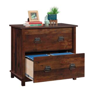 SAUDER Viabella Curado Cherry Decorative Lateral File 430140