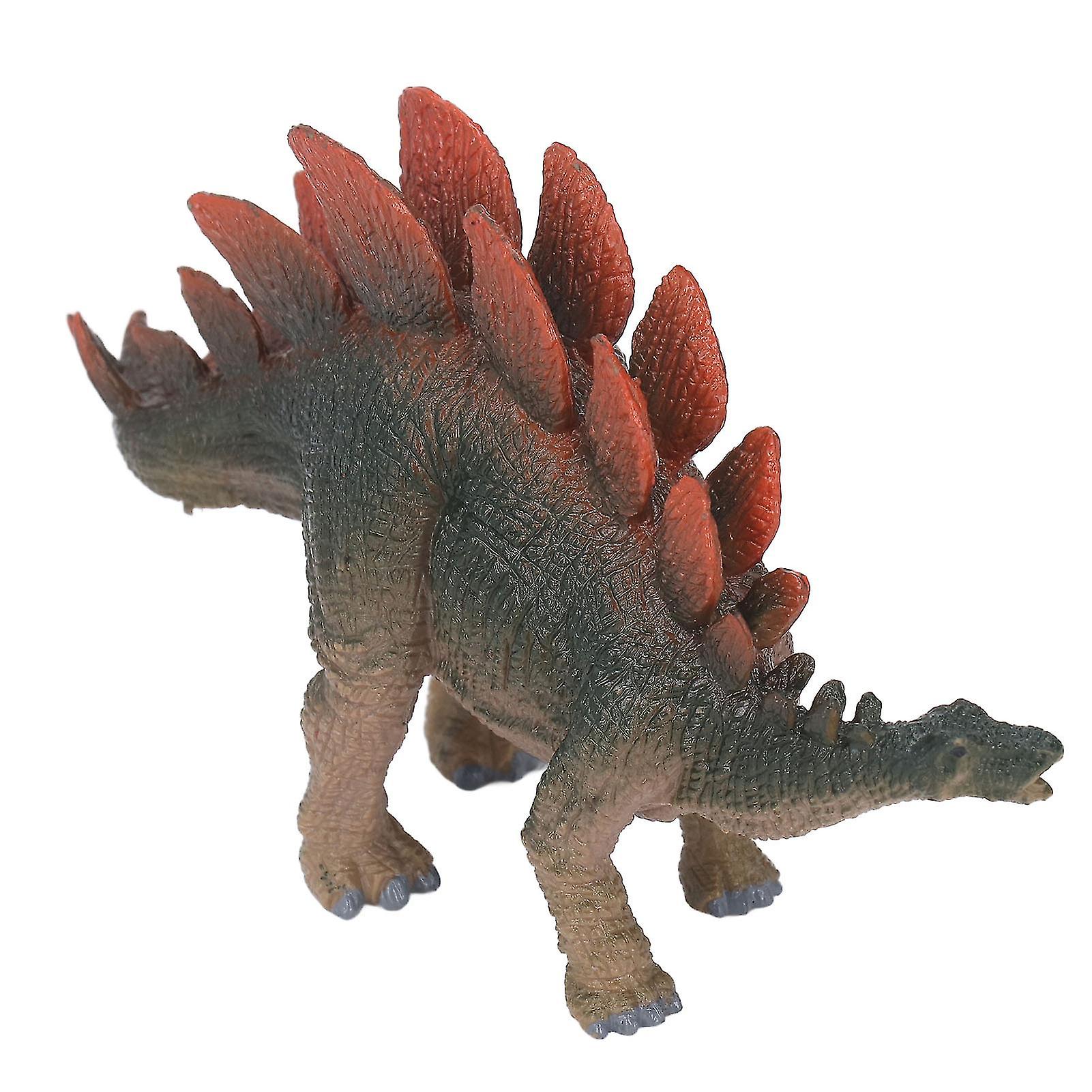 Dinosaur Model Toy Children Party Funny Simulated Lifelike Dinosaur Figurine Decoration Collection