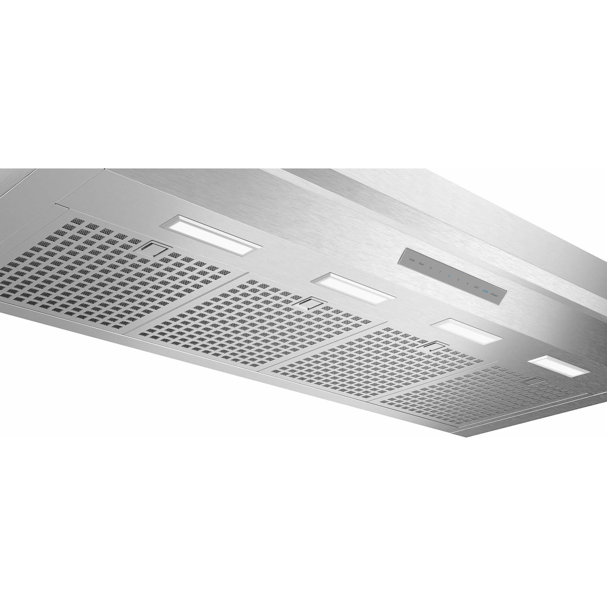 Thermador 48-inch Masterpiece® Series Wall Mount Range Hood HMWB481WS