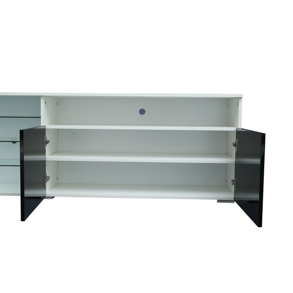 TV Stand，up to 90