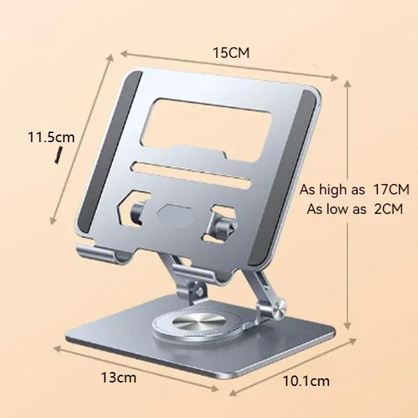 🔥🔥 Hot Sale-49% OFF💥Laptop Stand Aluminum Alloy Rotating Brac