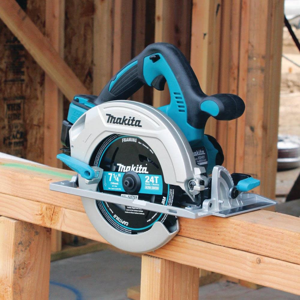 18V X2 LXT Lithium-Ion (36V) Cordless 7-1/4 In. Circular Saw Kit (5.0Ah) ;