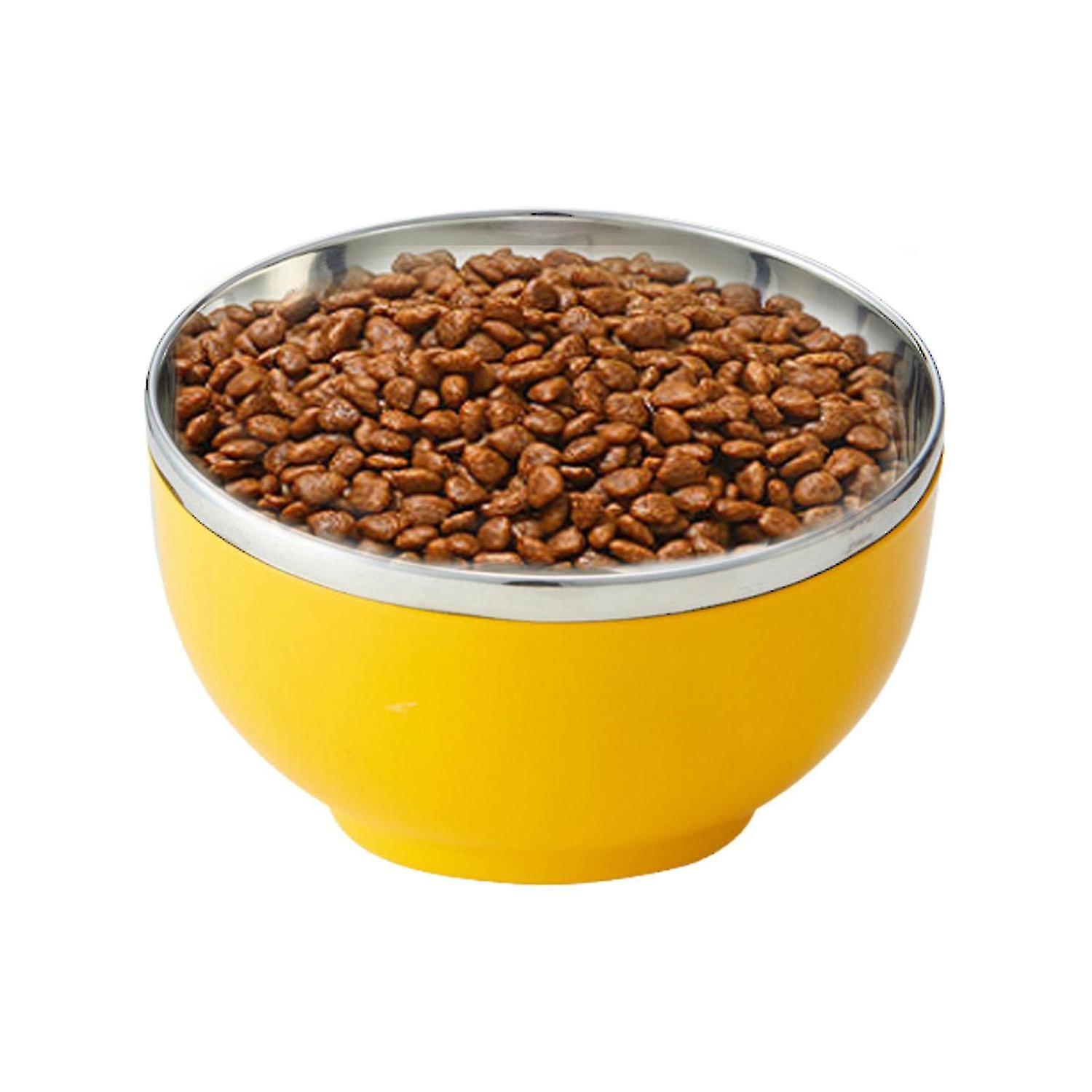 Pet Bowl 450ml Grain Bowl Thermostatic Water Bowl