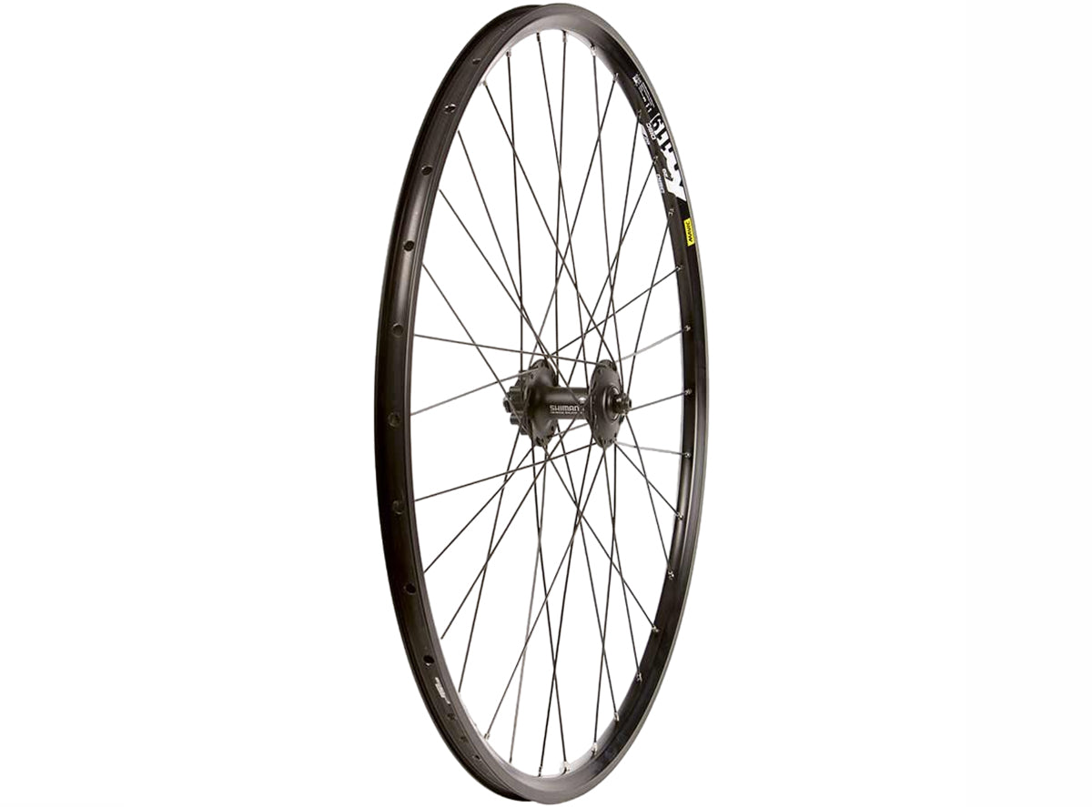 Shimano Deore M525 on Mavic XM119 29