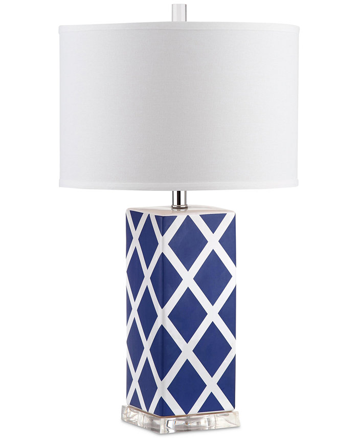 Safavieh Garden Lattice Table Lamp