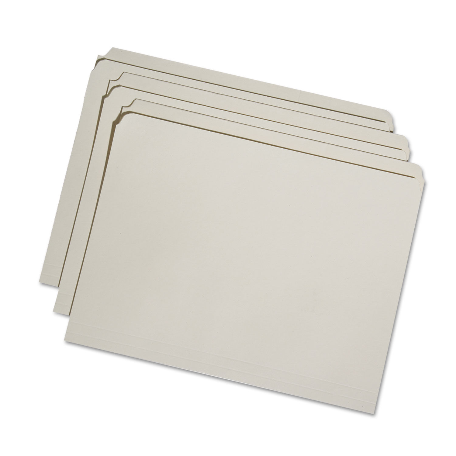 SKILCRAFT Reinforced Top Tab File Folders by AbilityOneandreg; NSN5830557