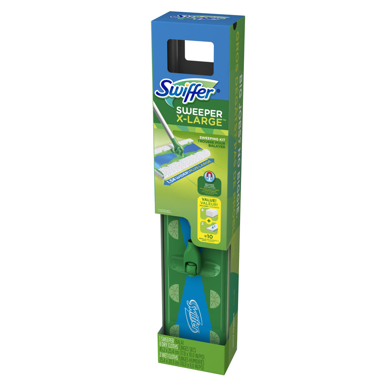 SWIFFER XL MOP KIT