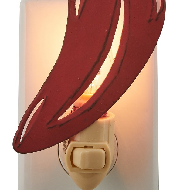 Park Designs Chili Pepper Night Light