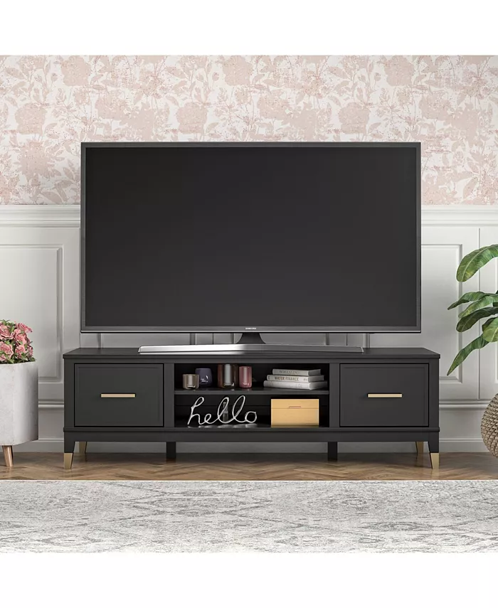 CosmoLiving By Cosmopolitan Westerleigh TV Stand for TVs up to 65