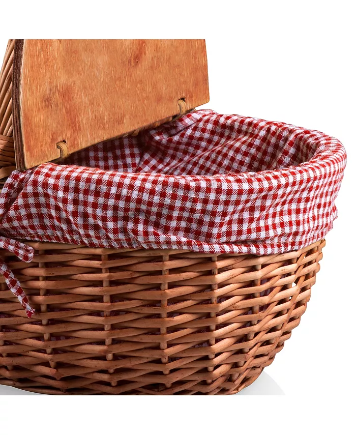 Picnic Time Country Picnic Basket