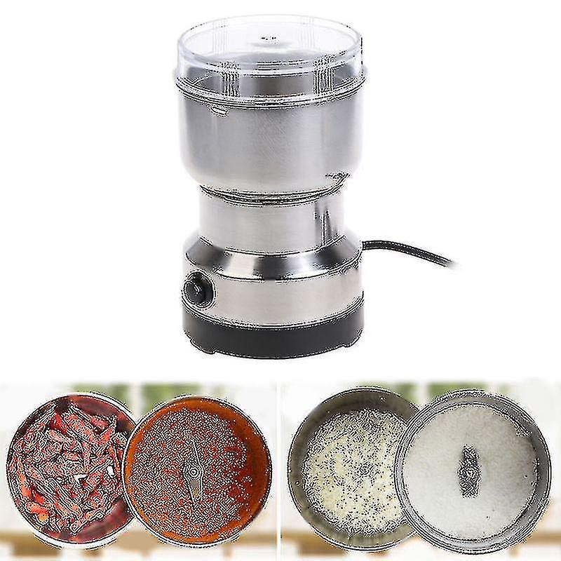 Coffee Grinder Stainless Electric Herbs/spices/nuts/grains/coffee Bean  Coffee Grinders