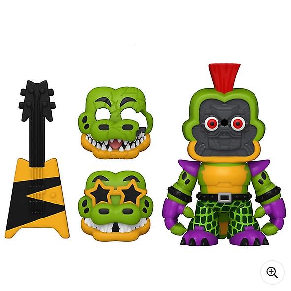 Funko snaps! five nights at freddy’s: glamrock chica and montgomery gator 2