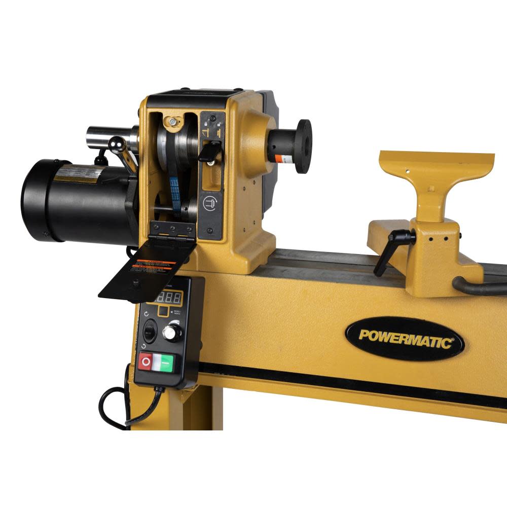 PM2014 Lathe with Stand Kit ;