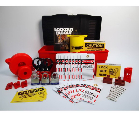 NMC PLOK1 Premium Lockout Kit  ASSEMBLY / KIT