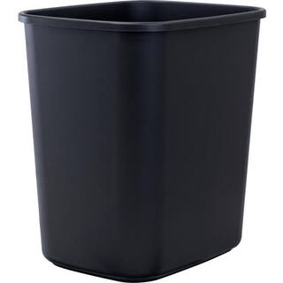 Home Logic 7.7 Gal. Open Trash Can - (2-Pack) HMLCOM-2283075-2