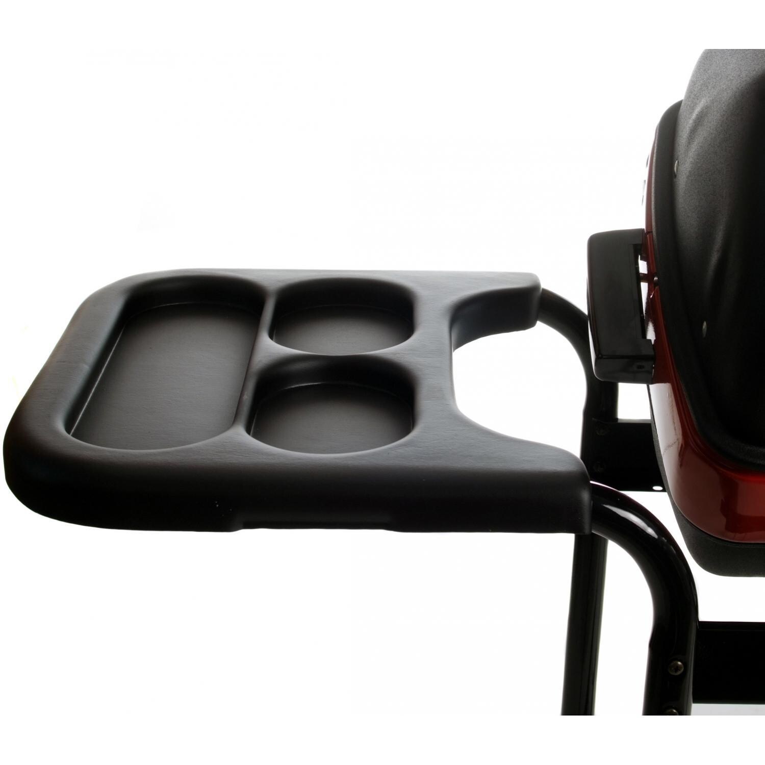 Americana by Meco 1500 Watt Electric Grill With Plastic Side Tables