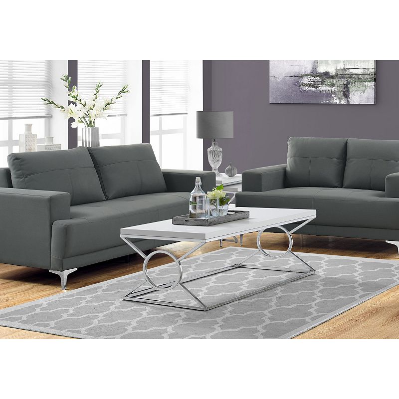 Monarch Contemporary Accent Coffee Table