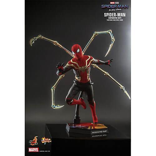 Spider-Man Integrated Suit 1:6 Scale 12