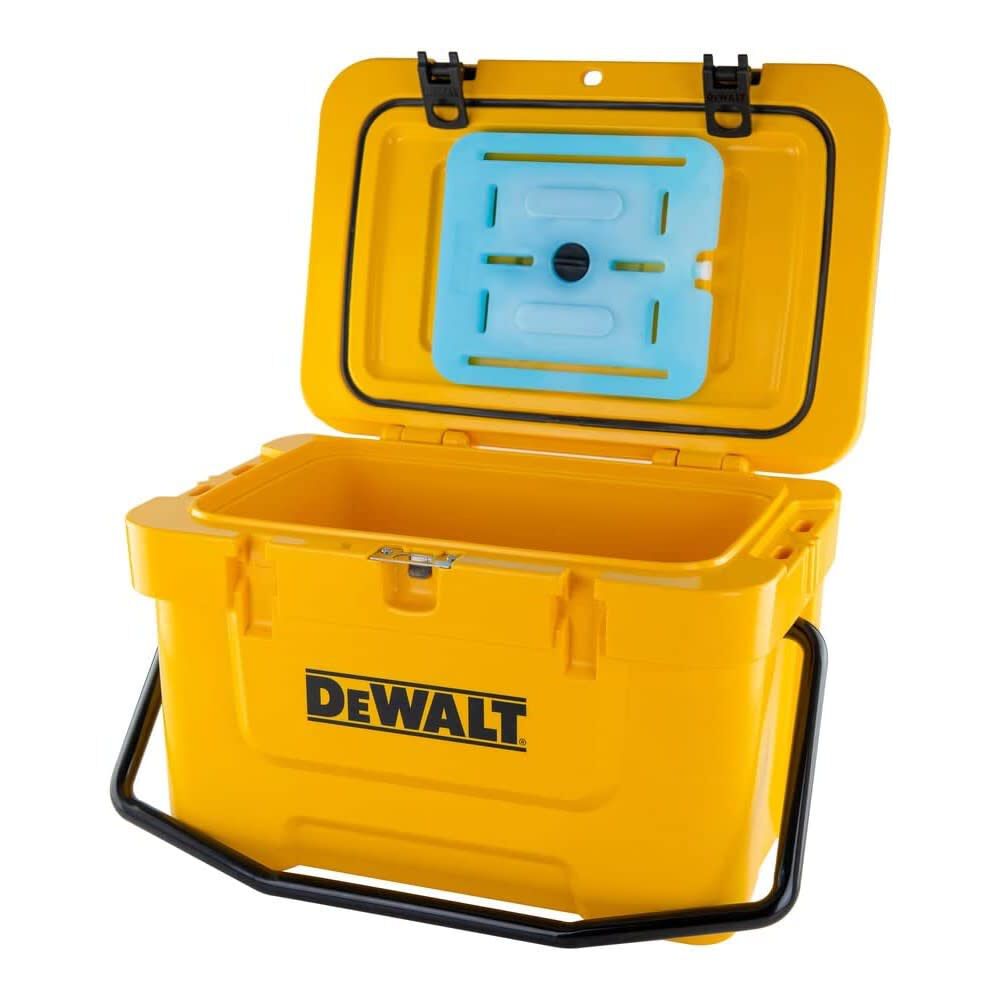 DEWALT Blue Cooler Ice Pack For DXC10QT Cooler DXC10IP from DEWALT