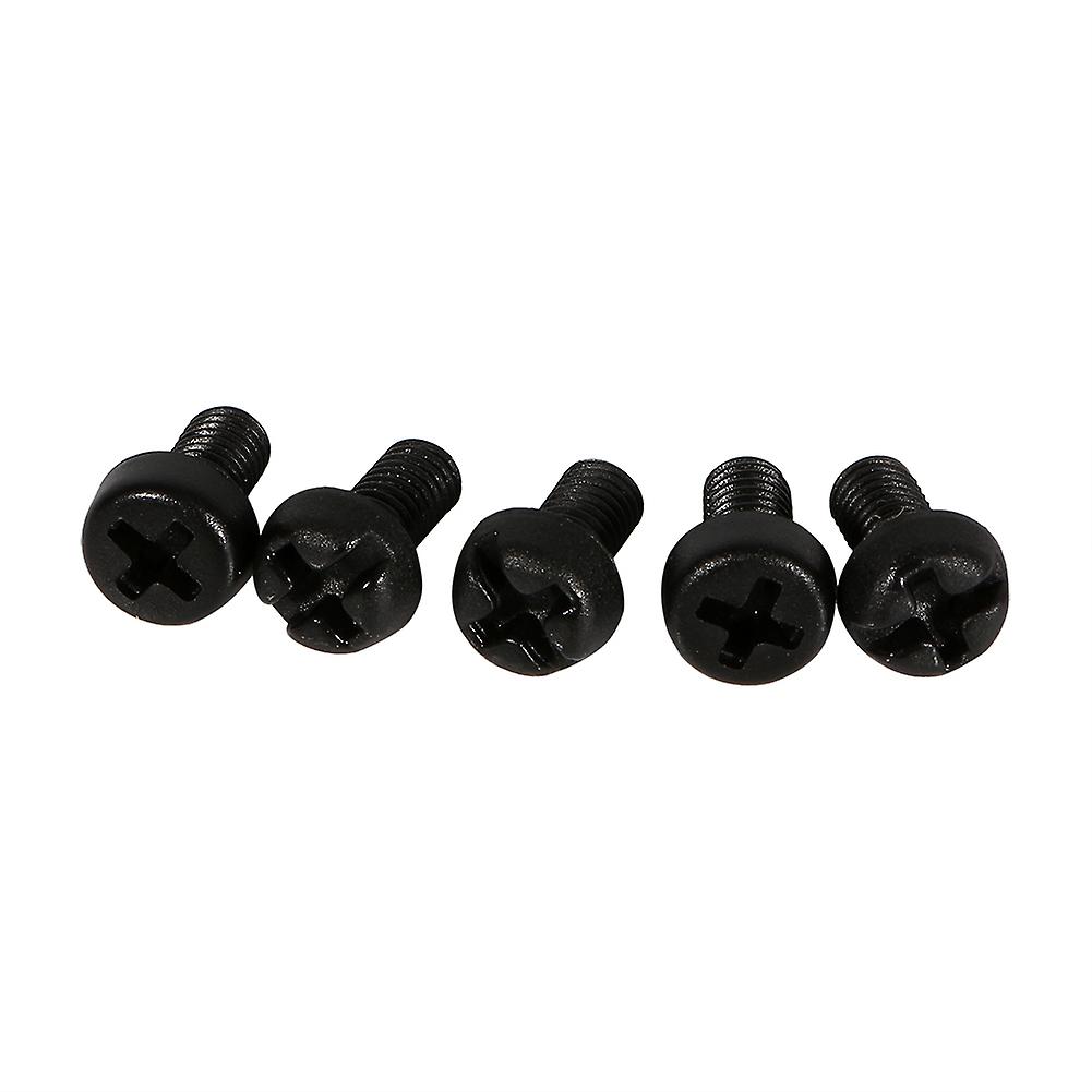 100 Pack M2 M3 M4 Nylon Hex Spacers Plastic Nylon Hex Male Female Female Spacer Round Head Screw Nut