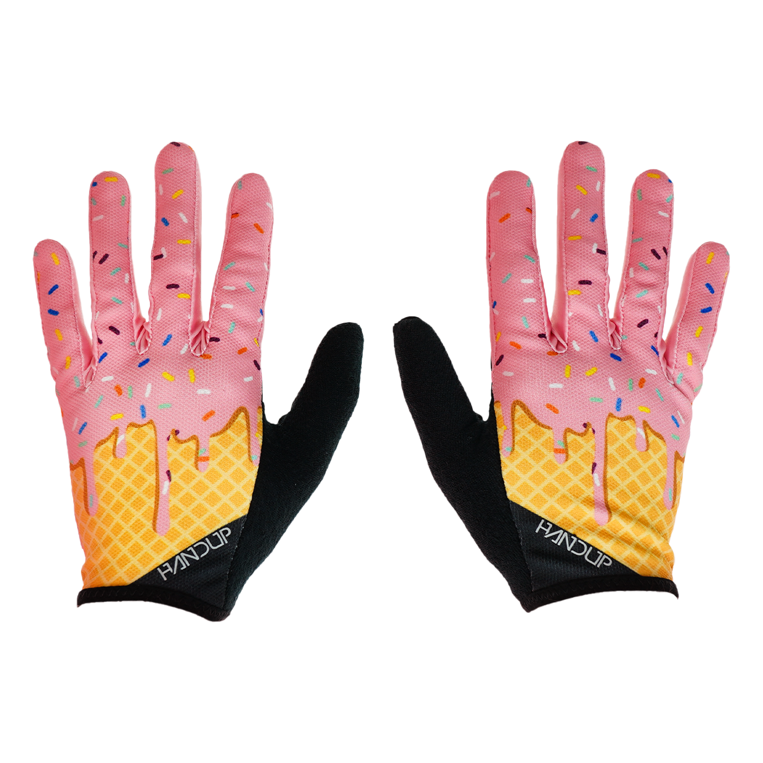 Gloves - Strawberry Scoops by Handup Gloves