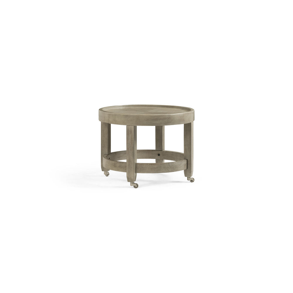 Bellamy Round Cocktail Table