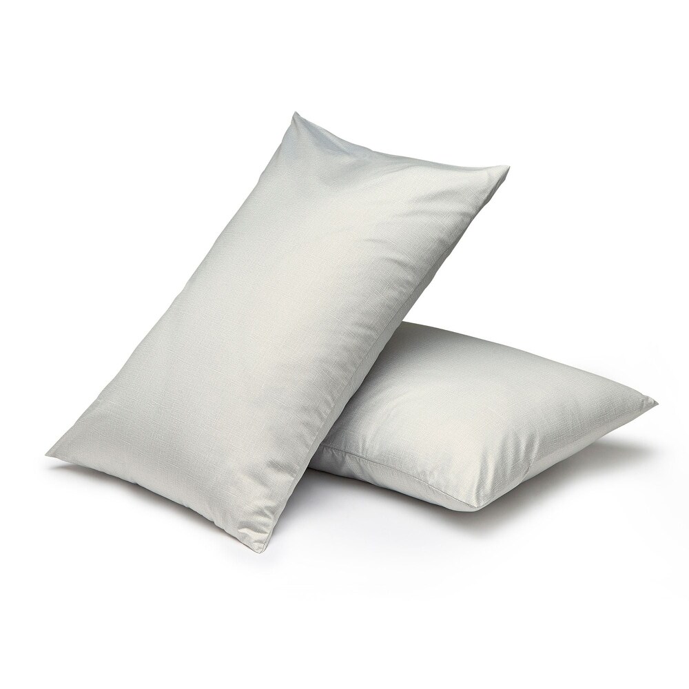 Standard Pair of Pillowcases