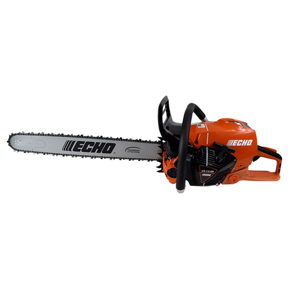 X Series Professional Gas Chain Saw with 20 0.058 Bar 73.5cc ;