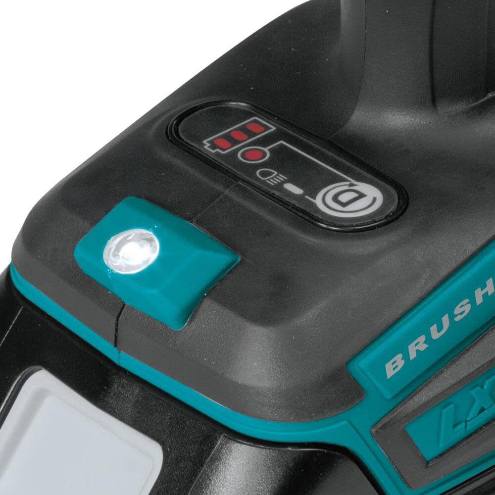 Makita 18V LXT Lithium-Ion Brushless Cordless Drywall Screwdriver Kit (5.0Ah) XSF03T from Makita